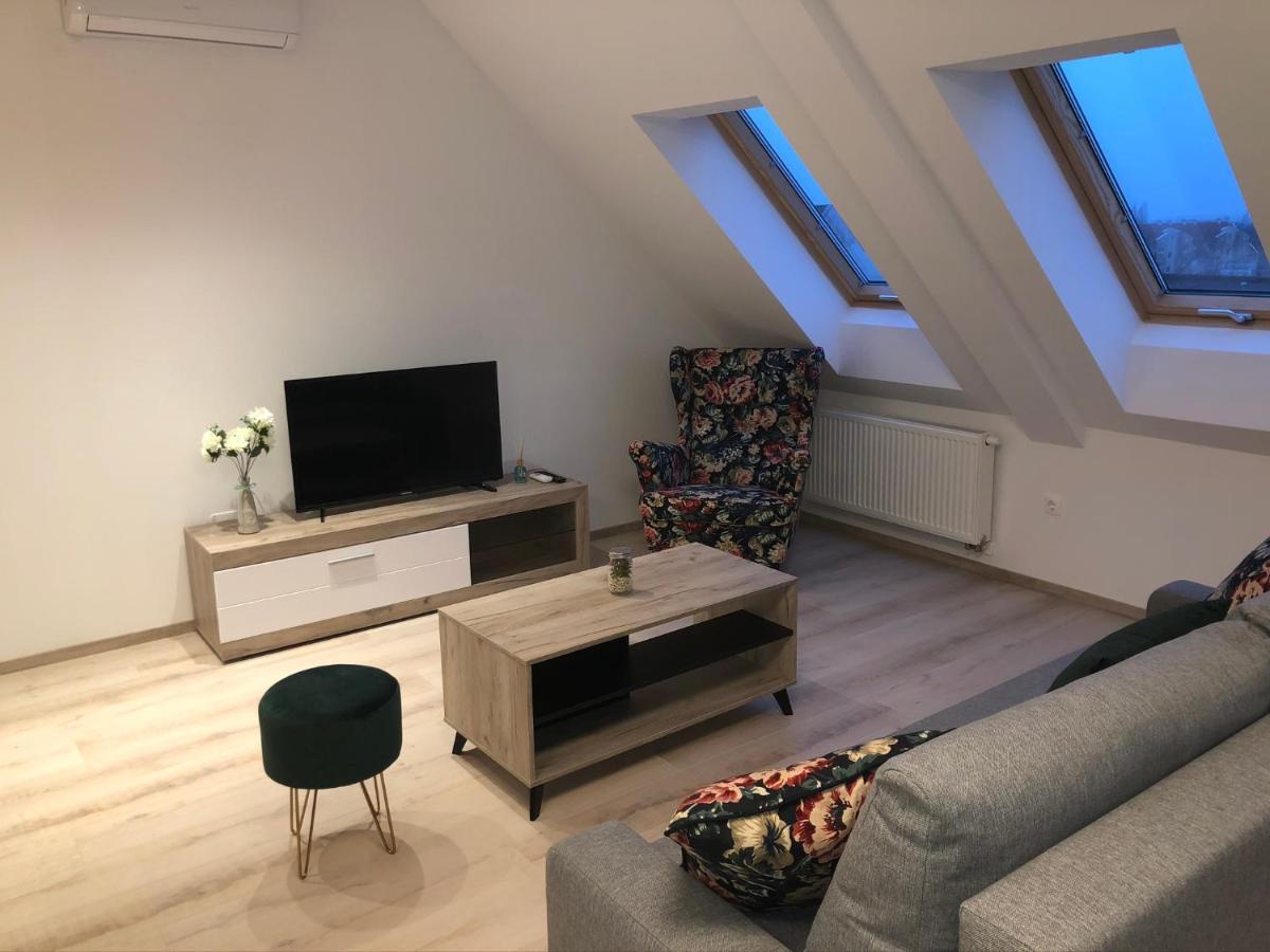 Diamond Apartman Debrecen Exterior foto